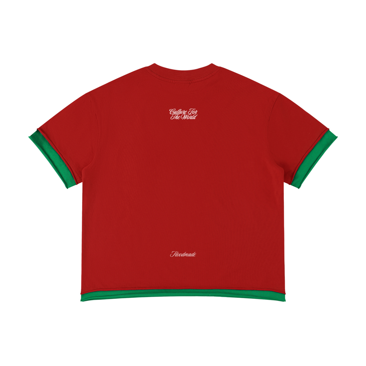 "PORTUGAL" WC26 T-SHIRT