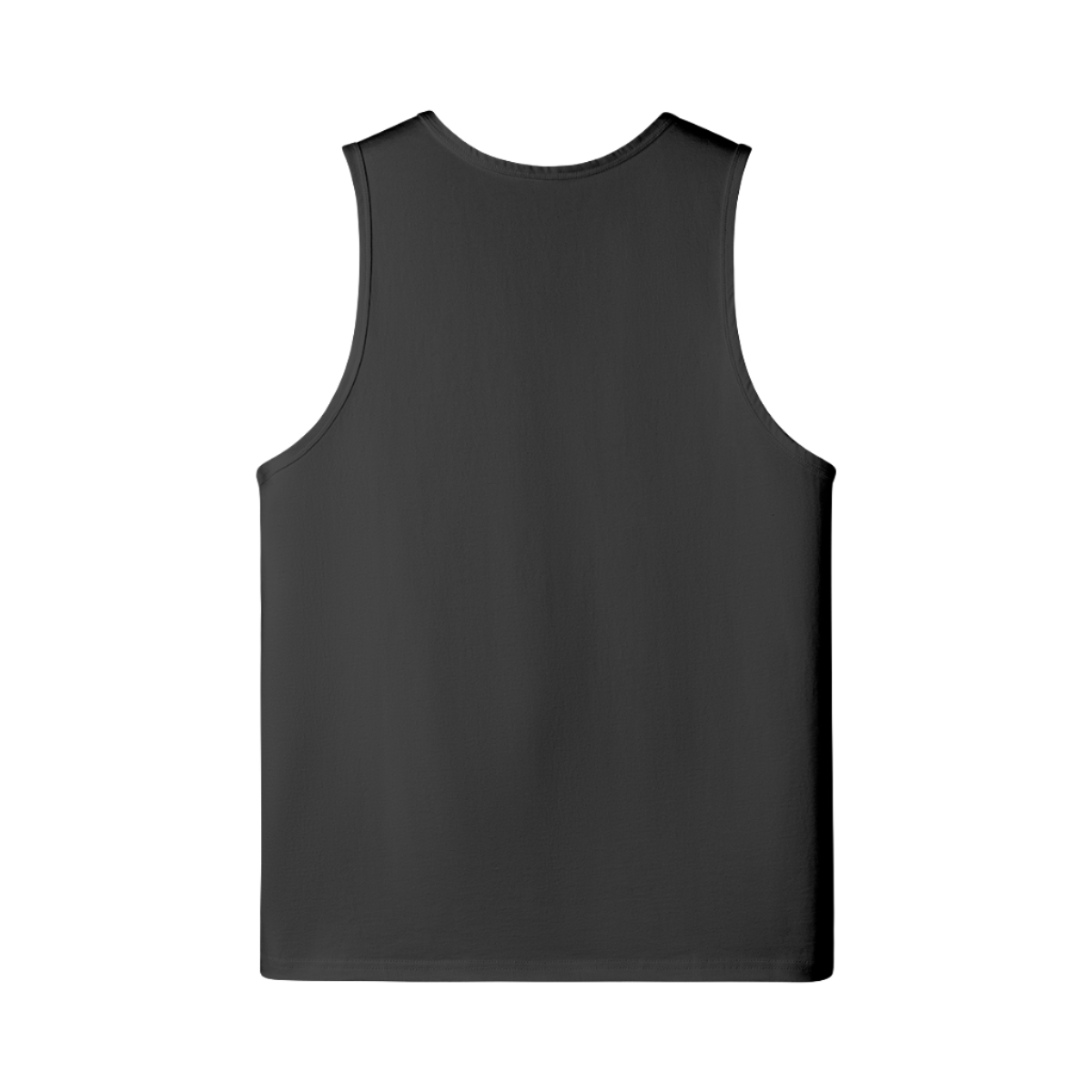 HOODMADE TANK TOP - BLACK