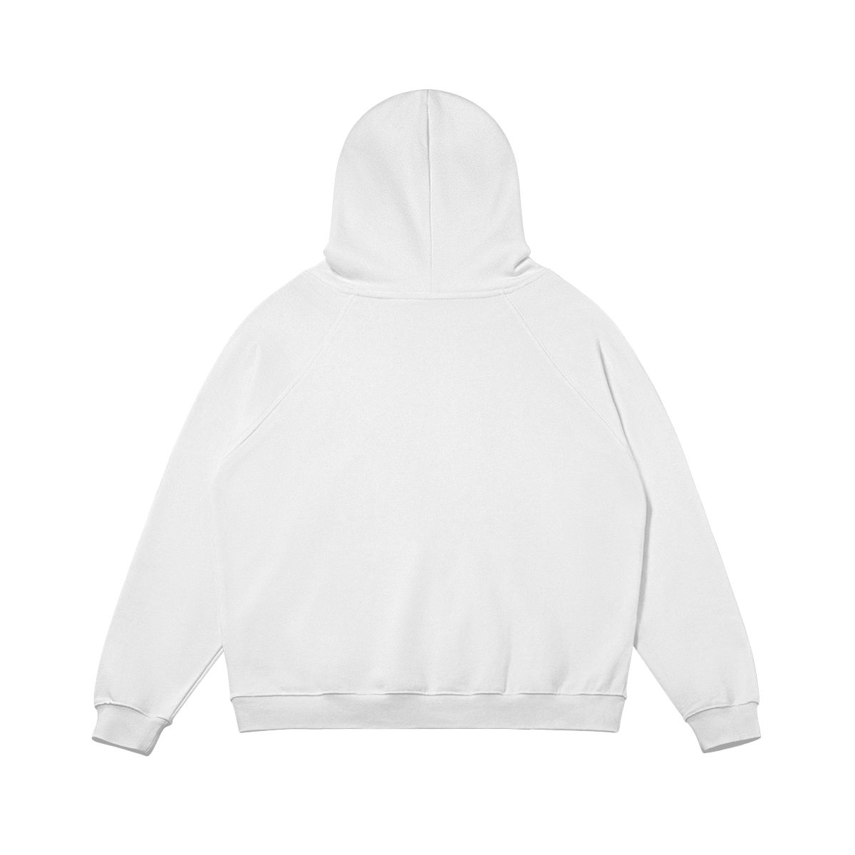 "HOODMADE" HOODIE - WHITE