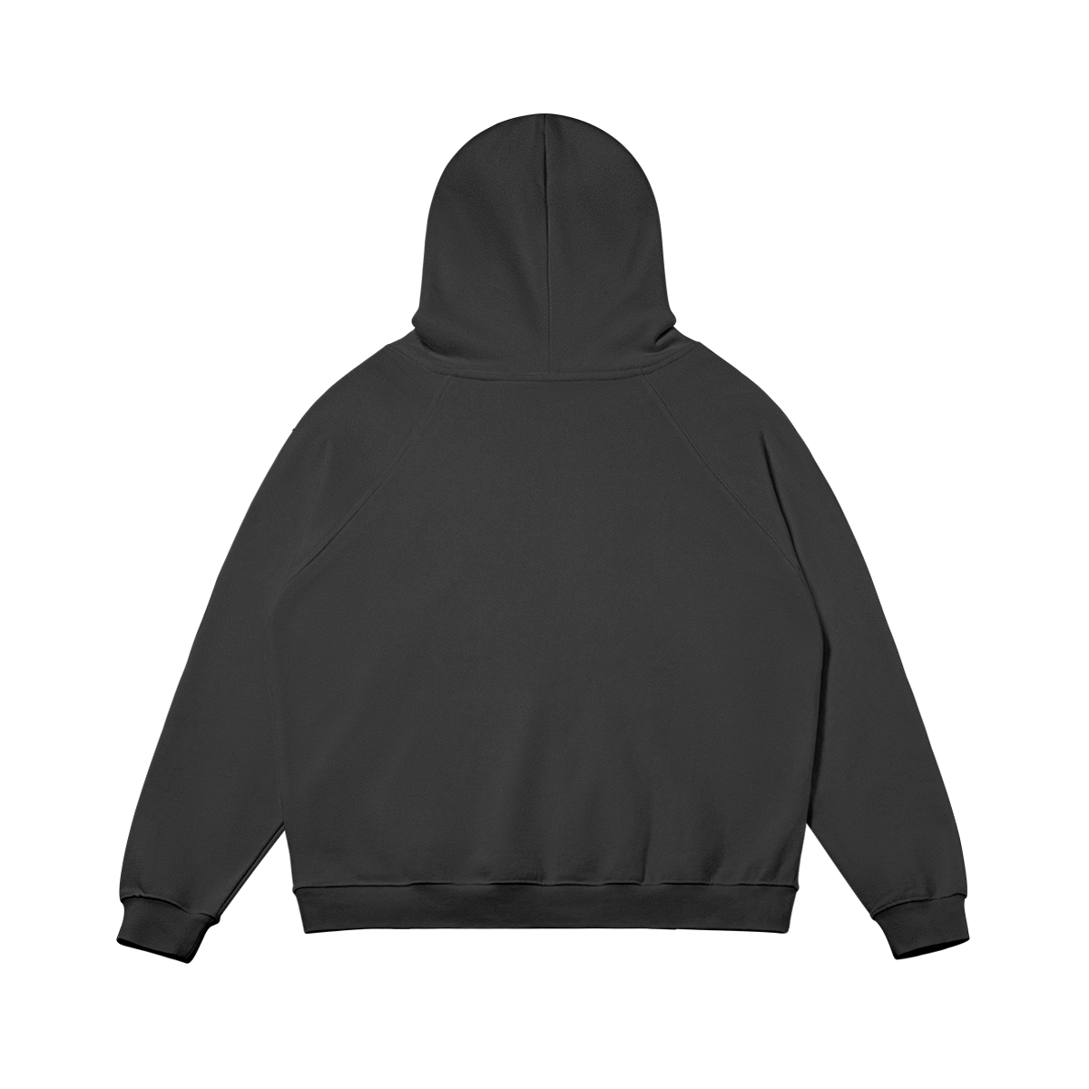 "HOODMADE" HOODIE - BLACK