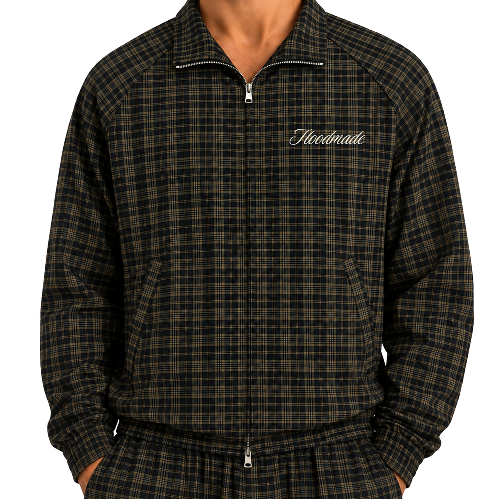 PLAID CODE SET
