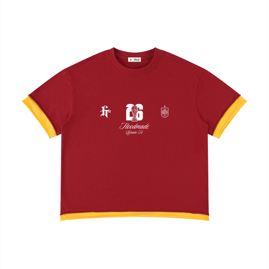 "SPAIN" WC26 TEE