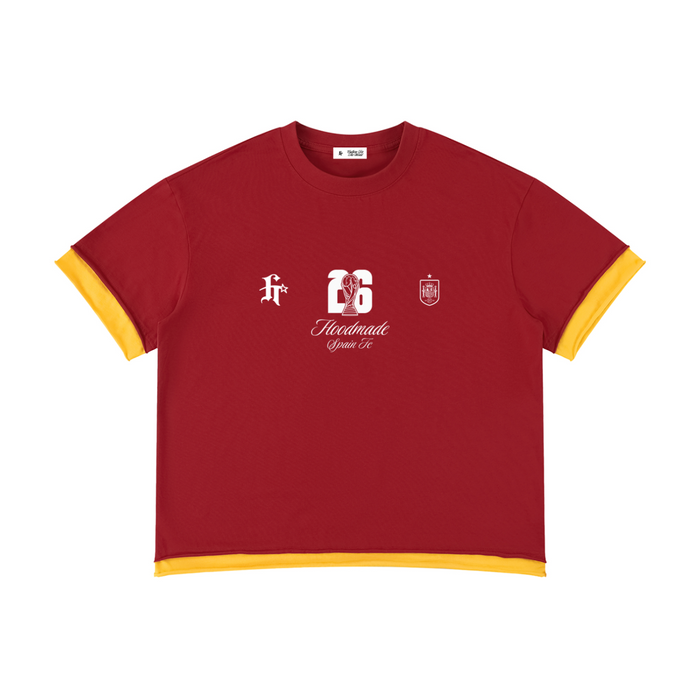 "SPAIN" WC26 T-SHIRT