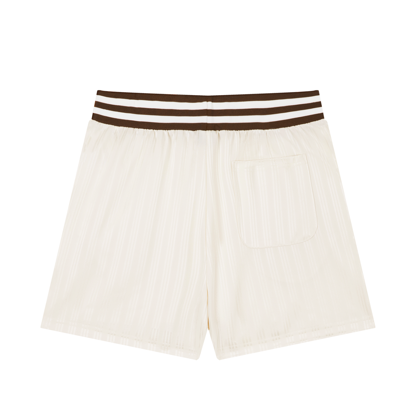 "HOODMADE" JERSEY SHORTS