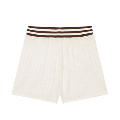 "HOODMADE" JERSEY SHORTS