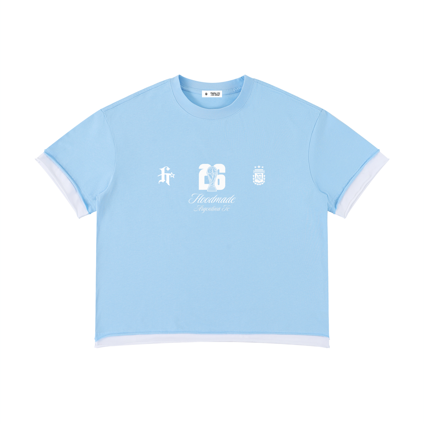 "ARGENTINA" WC26 TEE