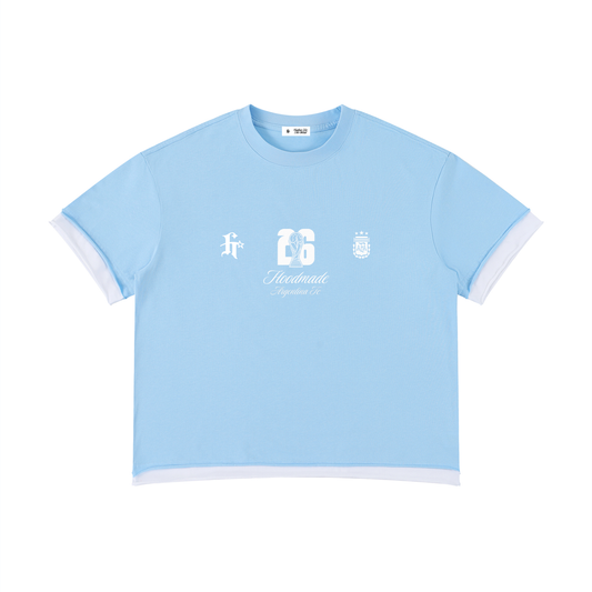 "ARGENTINA" WC26 TEE