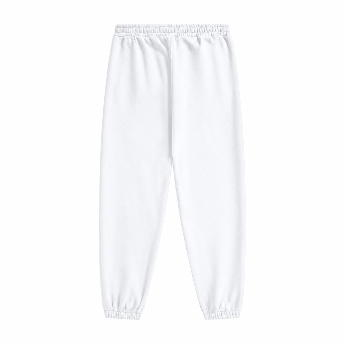 "ROYAL LEGACY" SWEATPANTS - WHITE