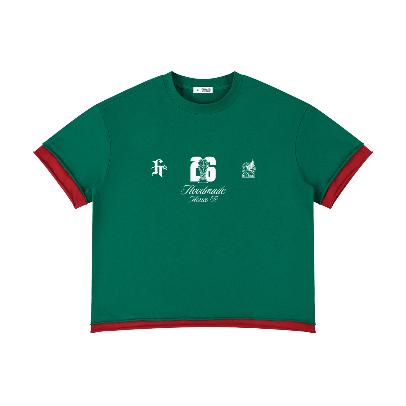 "MEXICO" WC26 TEE