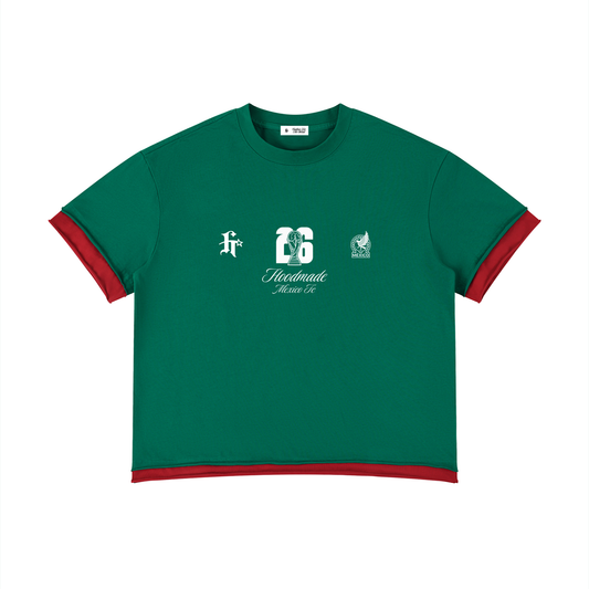 "MEXICO" WC26 TEE