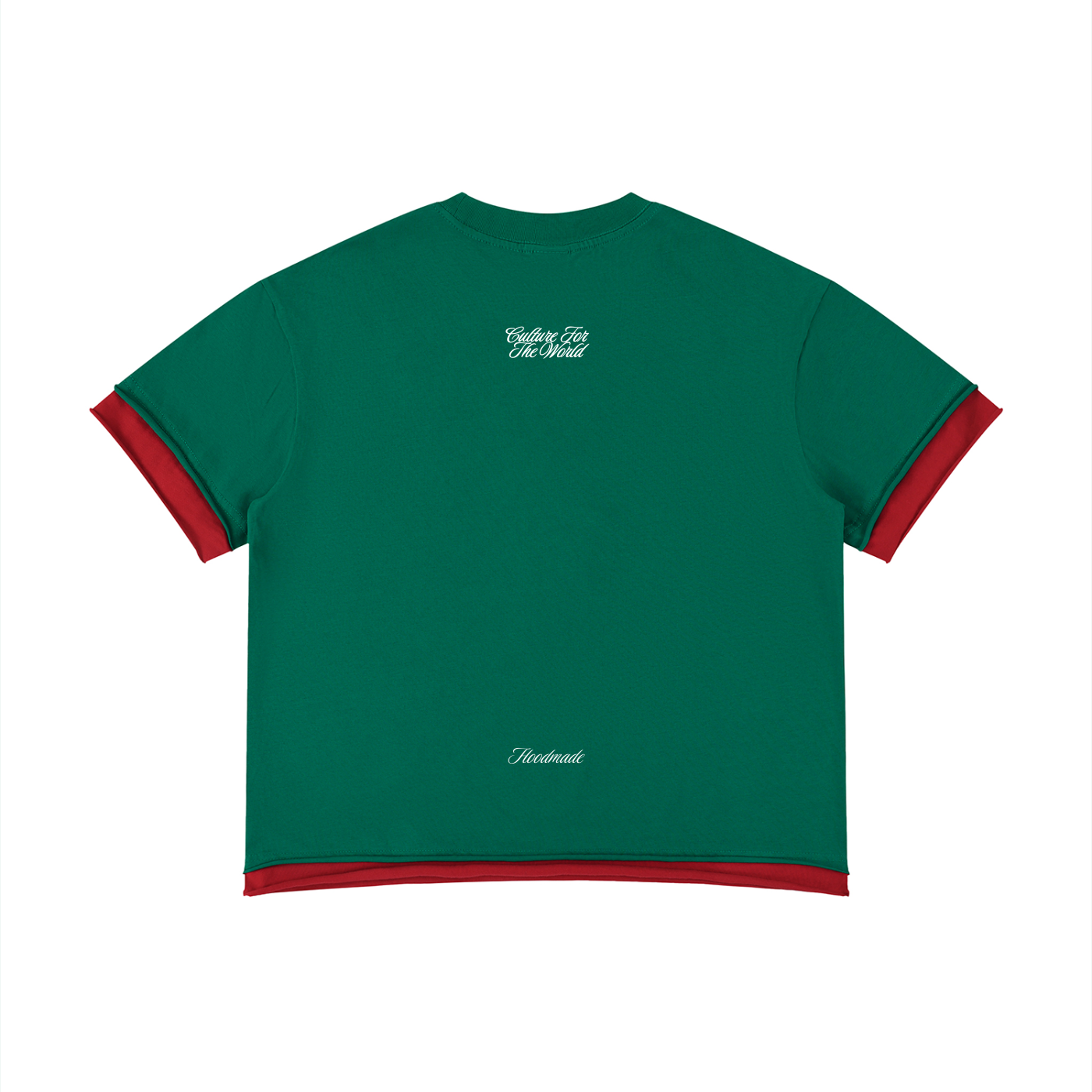 "MEXICO" WC26 TEE