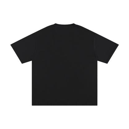 "ANGELS" TEE - BLACK