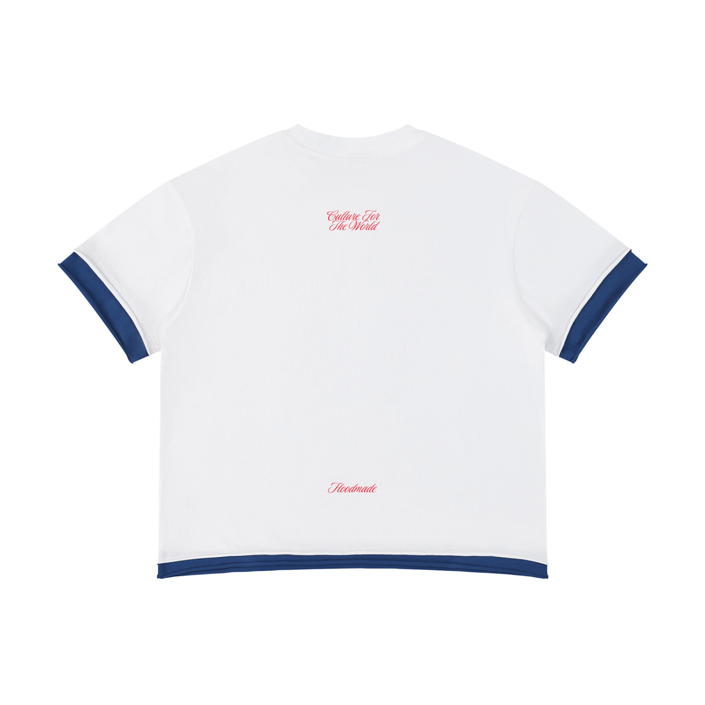 "FRANCE" WC26 TEE