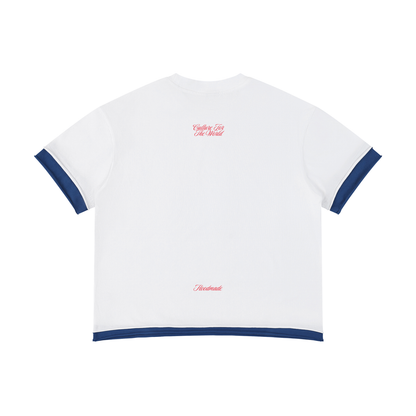 "FRANCE" WC26 TEE
