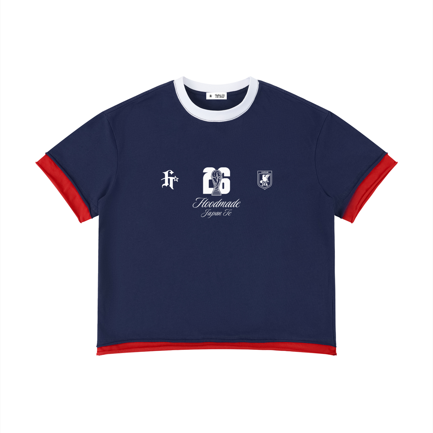 "JAPAN" WC26 TEE