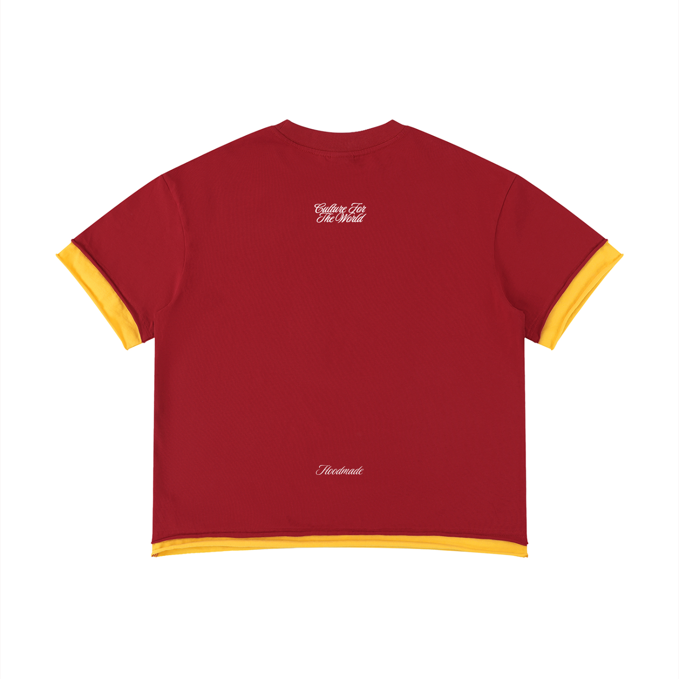 "SPAIN" WC26 TEE