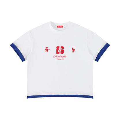 "FRANCE" WC26 TEE