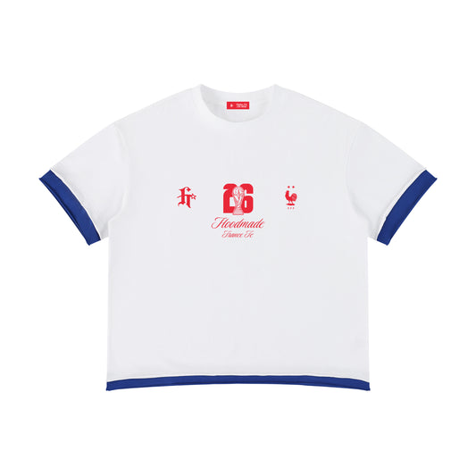 "FRANCE" WC26 TEE