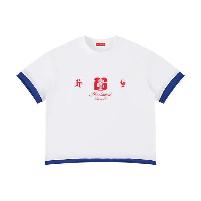 "FRANCE" WC26 T-SHIRT