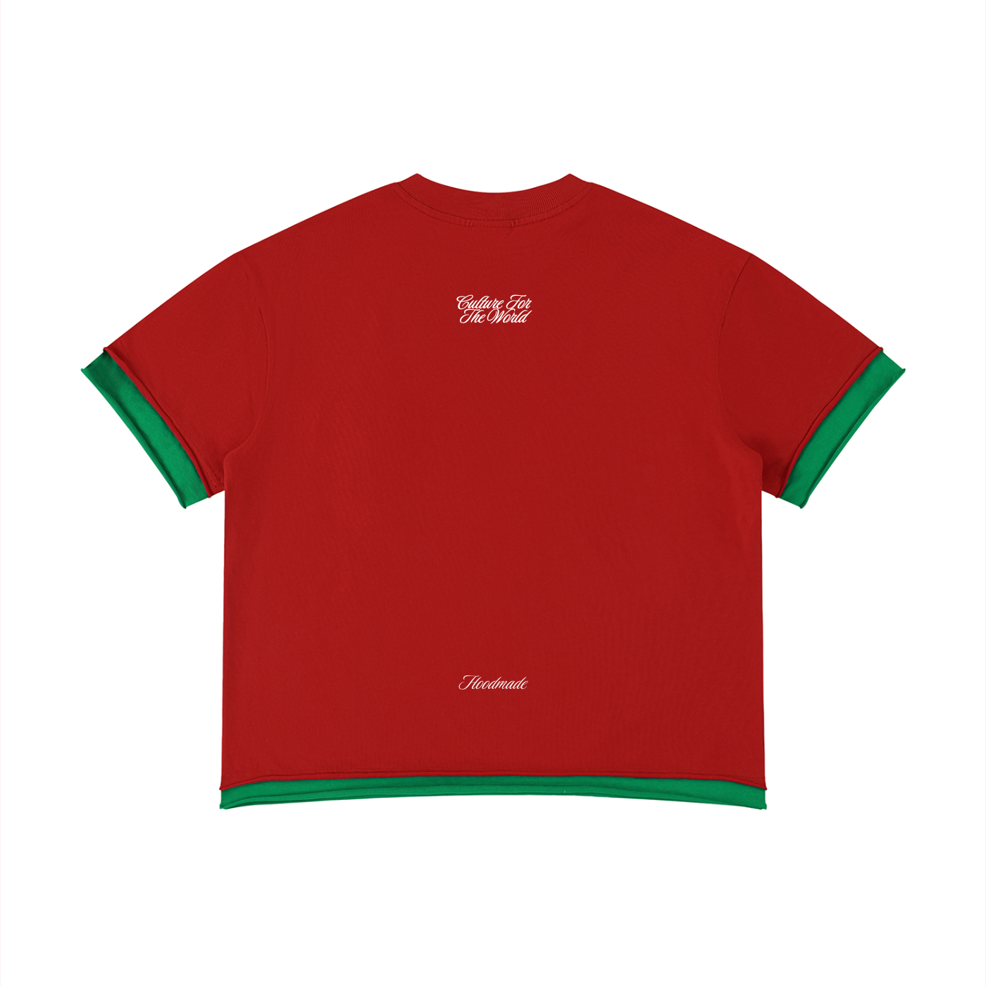 "PORTUGAL" WC26 TEE