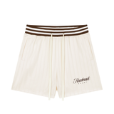 "HOODMADE" JERSEY SHORTS