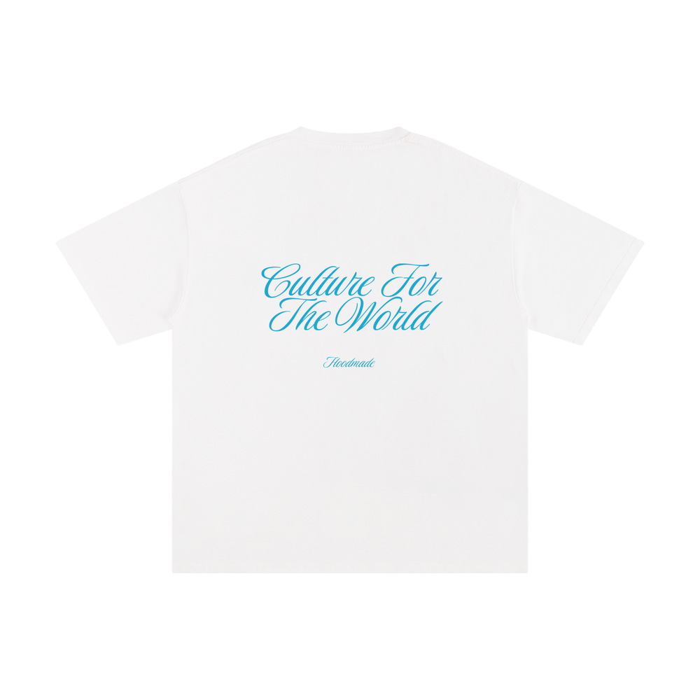 BLUE SIGNATURE SET - WHITE