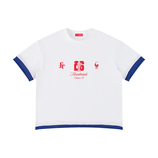 "FRANCE" WC26 TEE