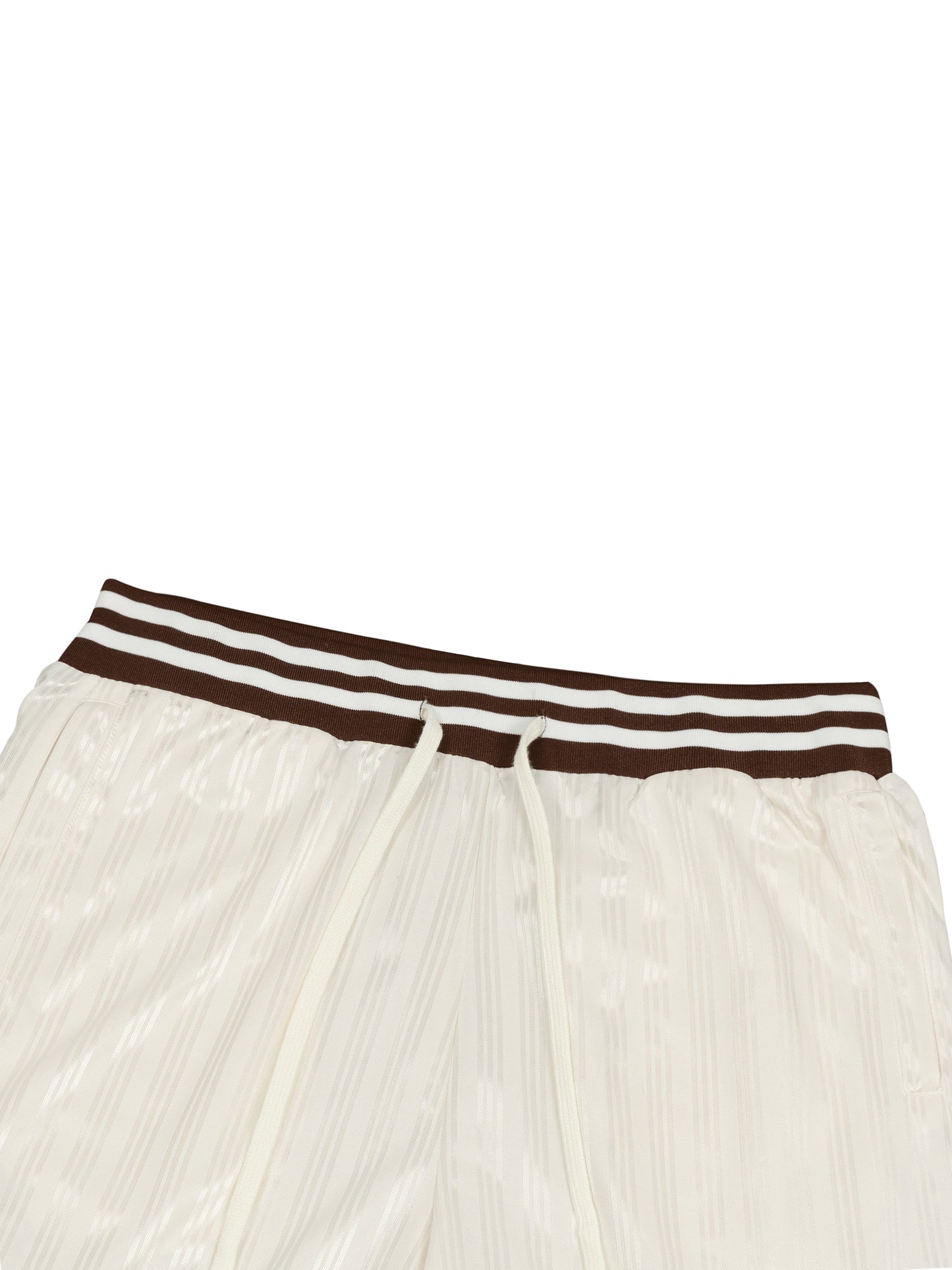 "HOODMADE" JERSEY SHORTS