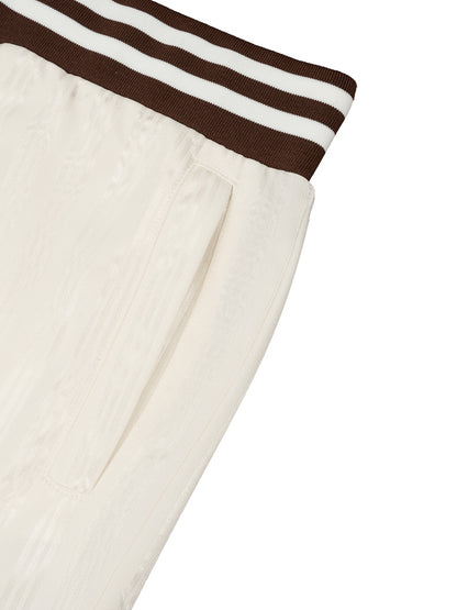 "HOODMADE" JERSEY SHORTS