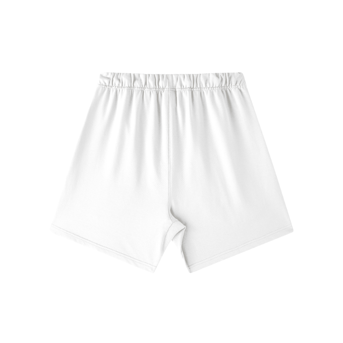 HOODMADE SHORTS - WHITE