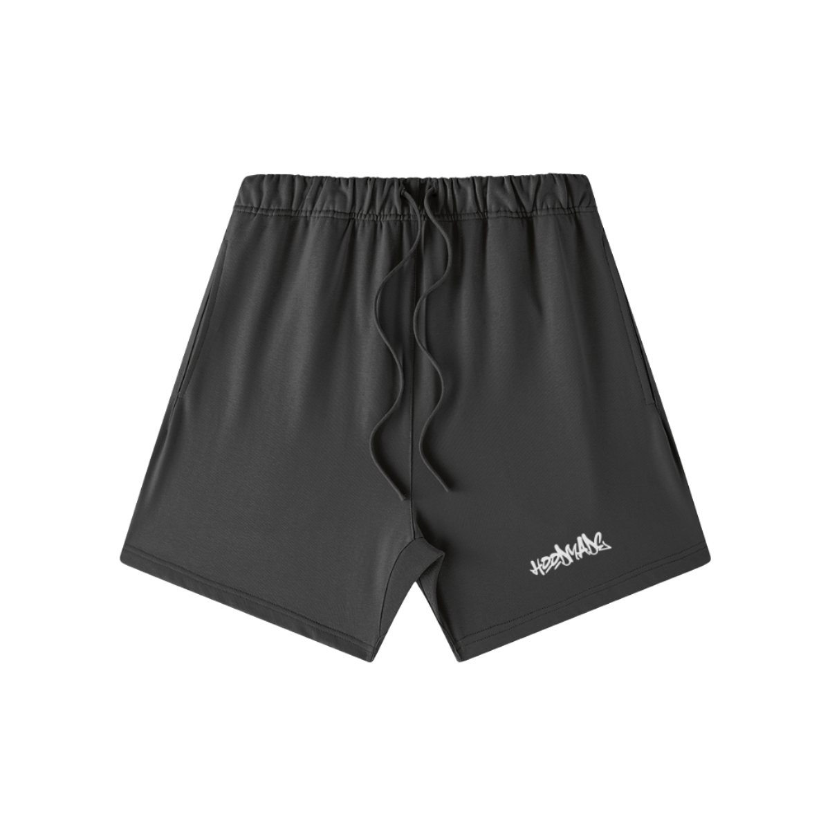 HOODMADE SHORTS - BLACK