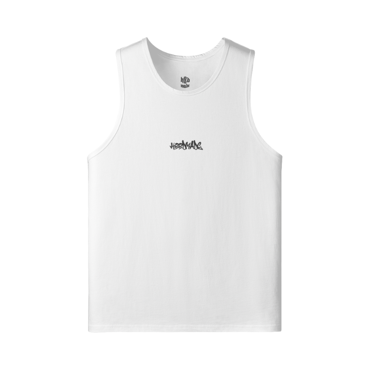 HOODMADE TANK TOP - WHITE