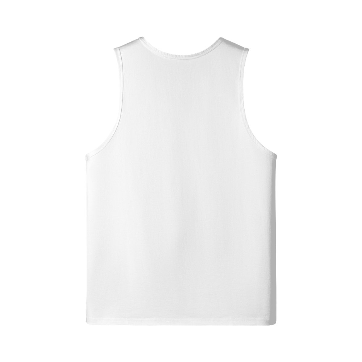 HOODMADE TANK TOP - WHITE