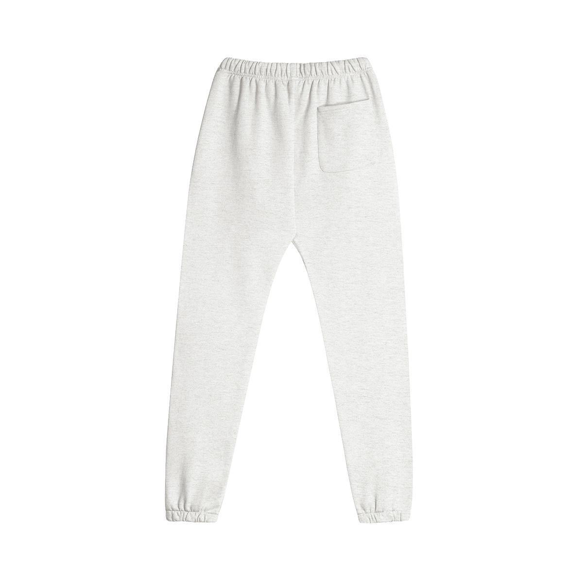 "HOODMADE" SWEATPANTS - HEATHER GRAY