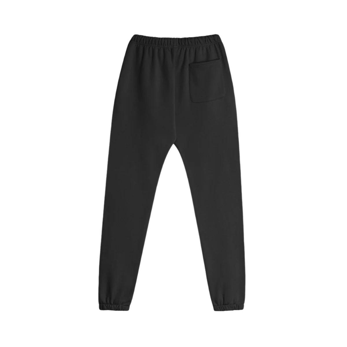 "HOODMADE" SWEATPANTS - BLACK